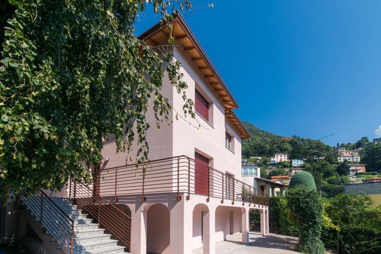 Villa Vittoria - The House Of Travelers Cernobbio Dış mekan fotoğraf