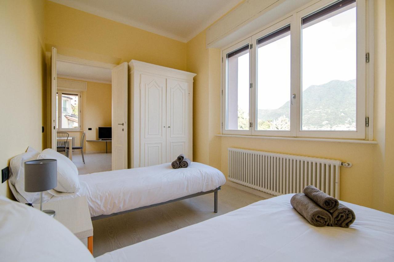 Villa Vittoria - The House Of Travelers Cernobbio Dış mekan fotoğraf
