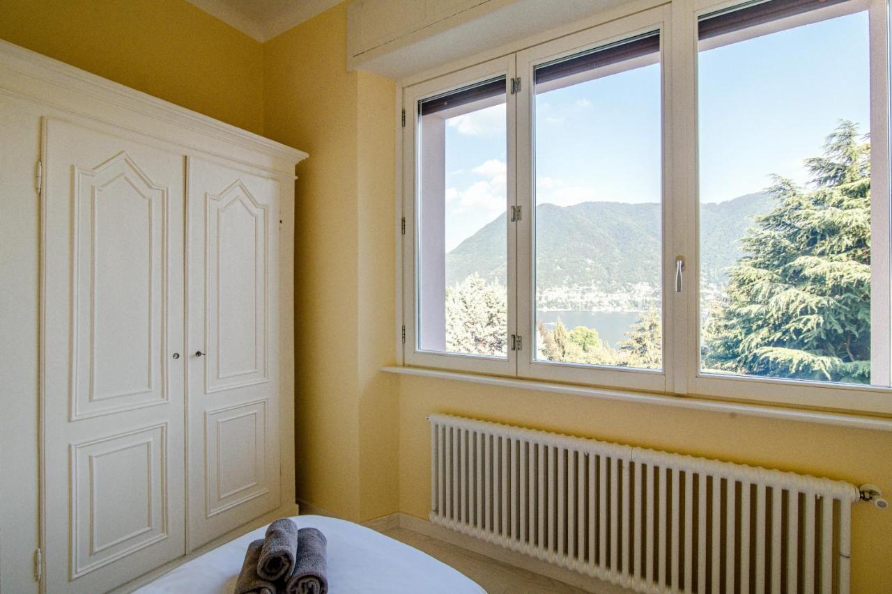 Villa Vittoria - The House Of Travelers Cernobbio Dış mekan fotoğraf