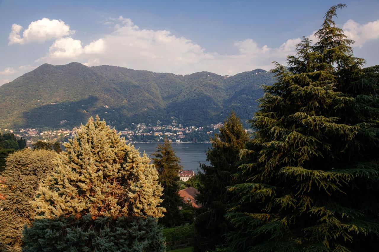 Villa Vittoria - The House Of Travelers Cernobbio Dış mekan fotoğraf