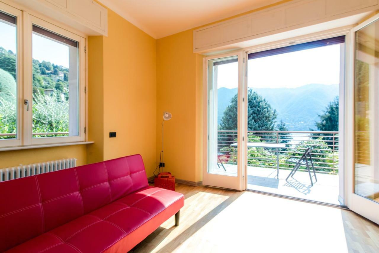 Villa Vittoria - The House Of Travelers Cernobbio Dış mekan fotoğraf