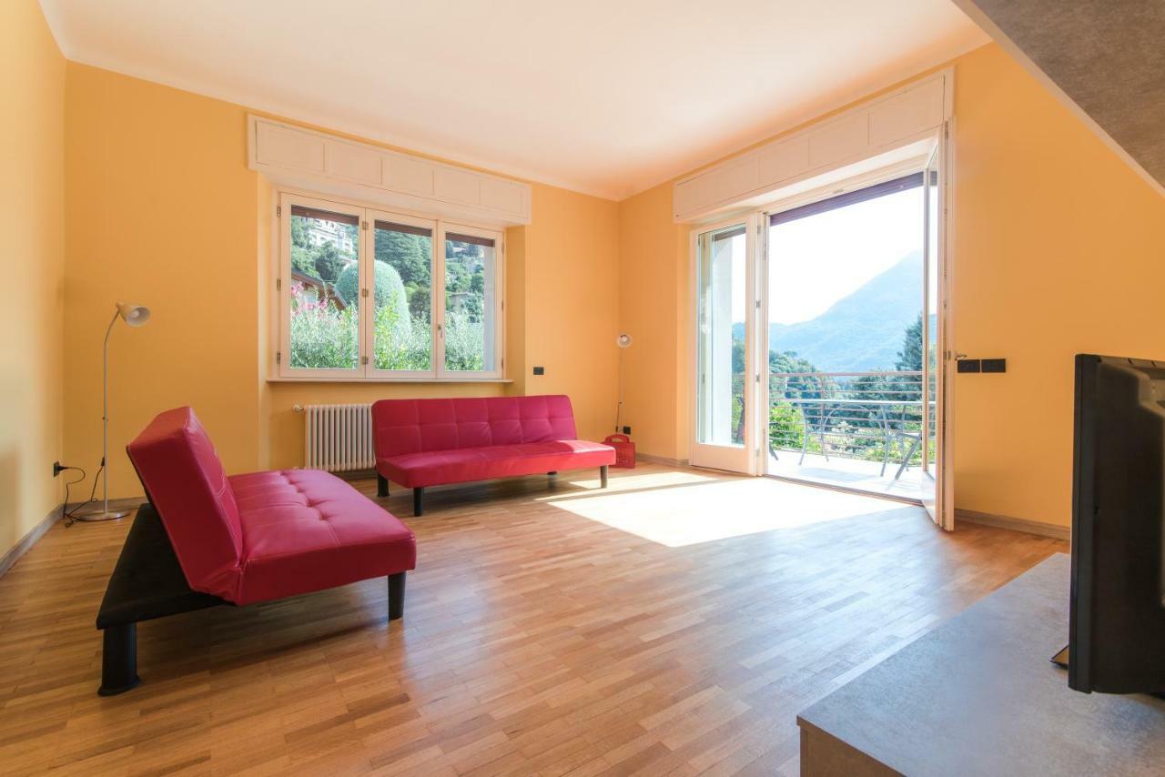 Villa Vittoria - The House Of Travelers Cernobbio Dış mekan fotoğraf