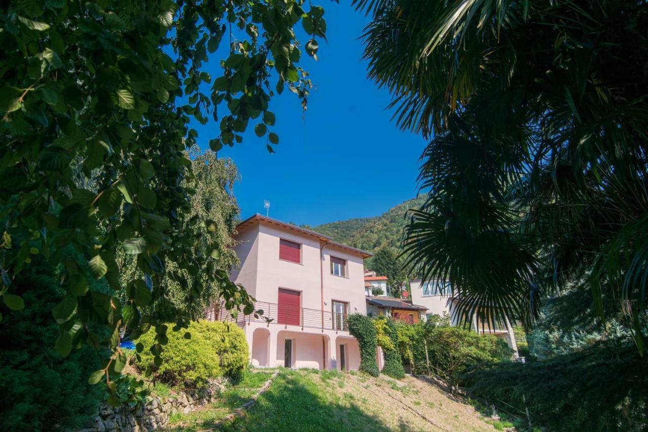 Villa Vittoria - The House Of Travelers Cernobbio Dış mekan fotoğraf