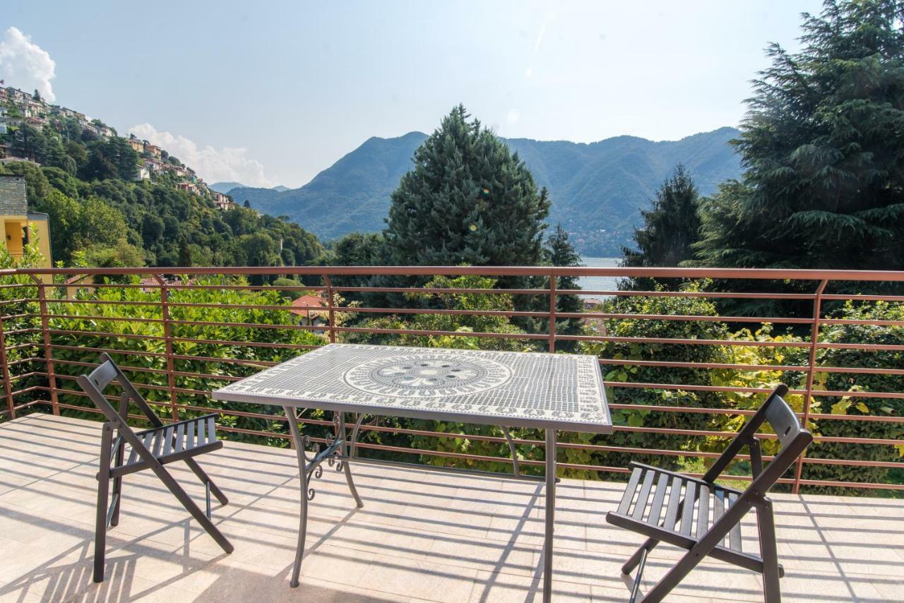 Villa Vittoria - The House Of Travelers Cernobbio Dış mekan fotoğraf