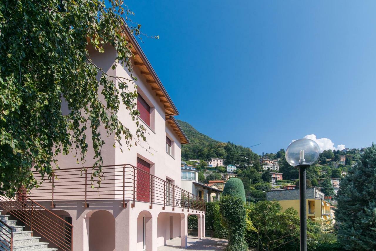 Villa Vittoria - The House Of Travelers Cernobbio Dış mekan fotoğraf