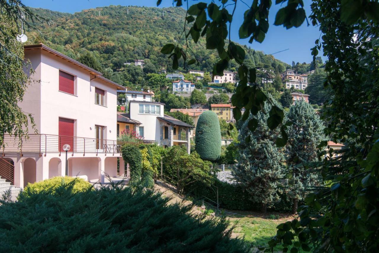 Villa Vittoria - The House Of Travelers Cernobbio Dış mekan fotoğraf