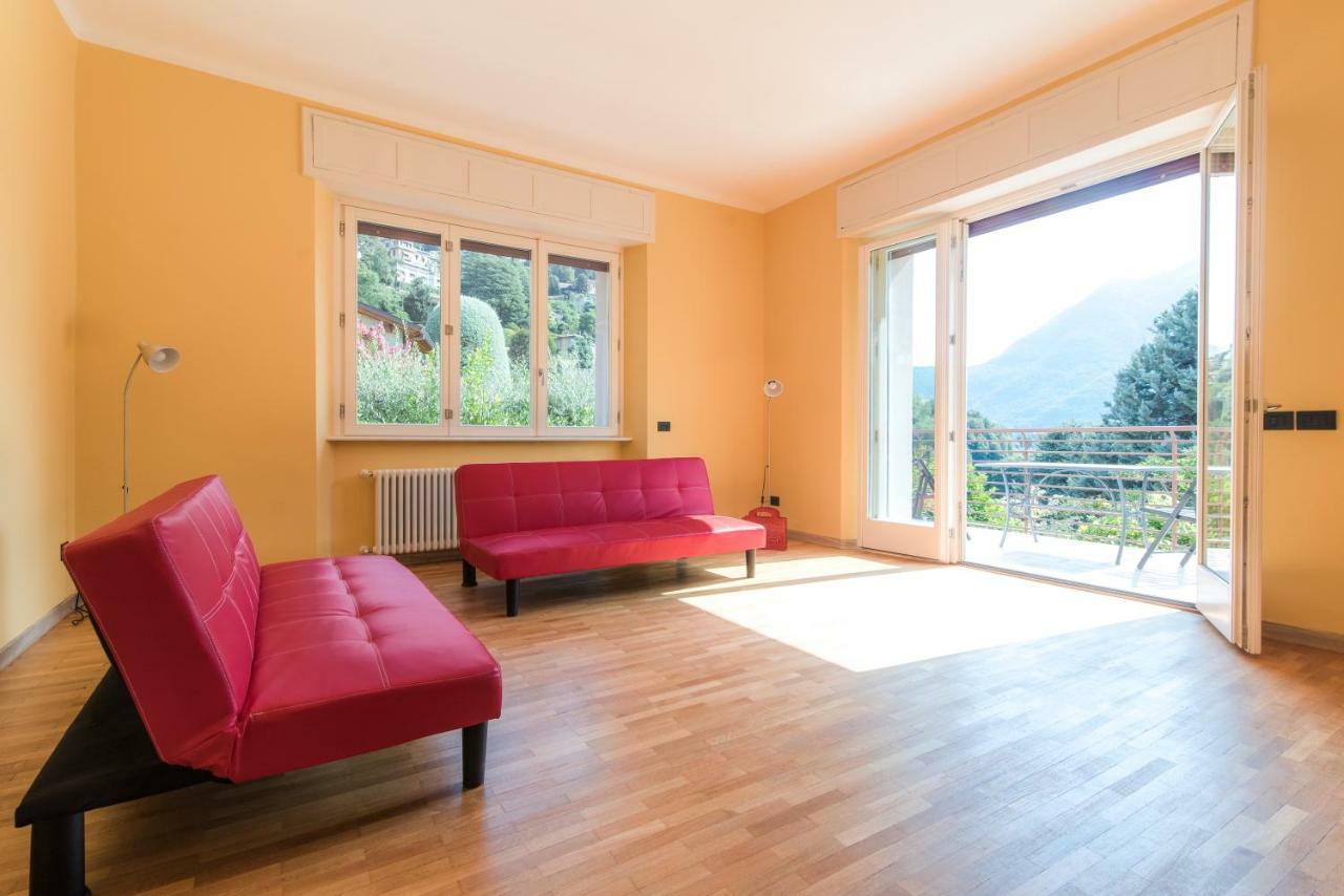 Villa Vittoria - The House Of Travelers Cernobbio Dış mekan fotoğraf