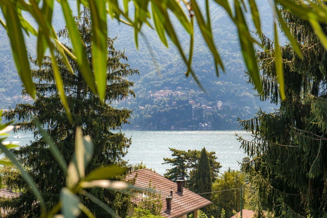 Villa Vittoria - The House Of Travelers Cernobbio Dış mekan fotoğraf